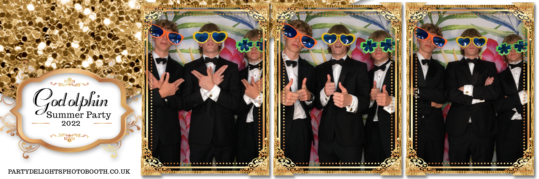 Godolphin End of Year Summer Party (Prom) | View more photos from the event at gallery.partydelightsphotobooth.co.uk/u/PartyDelightsPhotoBooth/Godolphin-End-of-Year-Summer-Party-Prom