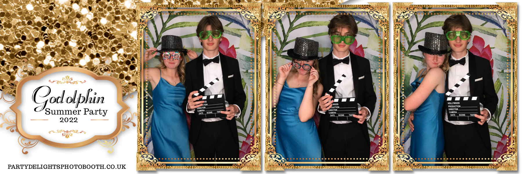 Godolphin End of Year Summer Party (Prom) | View more photos from the event at gallery.partydelightsphotobooth.co.uk/u/PartyDelightsPhotoBooth/Godolphin-End-of-Year-Summer-Party-Prom