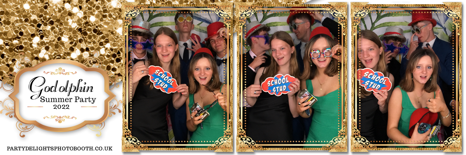 Godolphin End of Year Summer Party (Prom) | View more photos from the event at gallery.partydelightsphotobooth.co.uk/u/PartyDelightsPhotoBooth/Godolphin-End-of-Year-Summer-Party-Prom