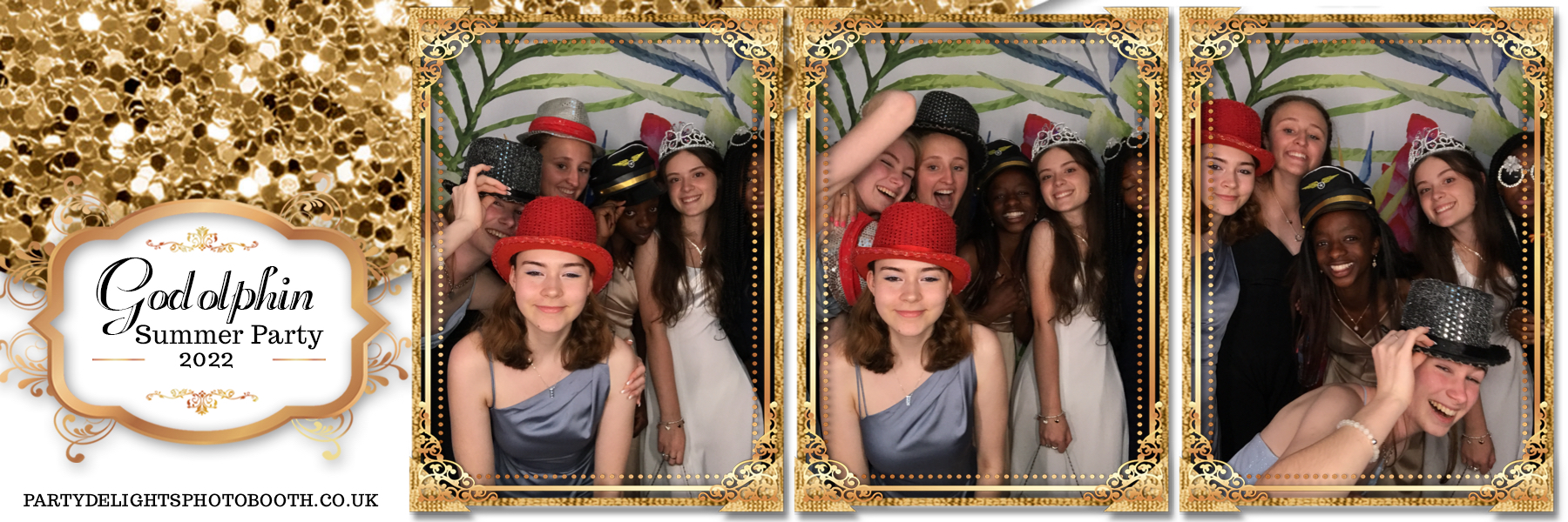 Godolphin End of Year Summer Party (Prom) | View more photos from the event at gallery.partydelightsphotobooth.co.uk/u/PartyDelightsPhotoBooth/Godolphin-End-of-Year-Summer-Party-Prom