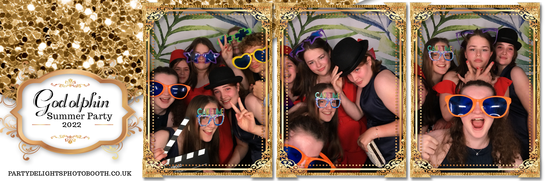 Godolphin End of Year Summer Party (Prom) | View more photos from the event at gallery.partydelightsphotobooth.co.uk/u/PartyDelightsPhotoBooth/Godolphin-End-of-Year-Summer-Party-Prom
