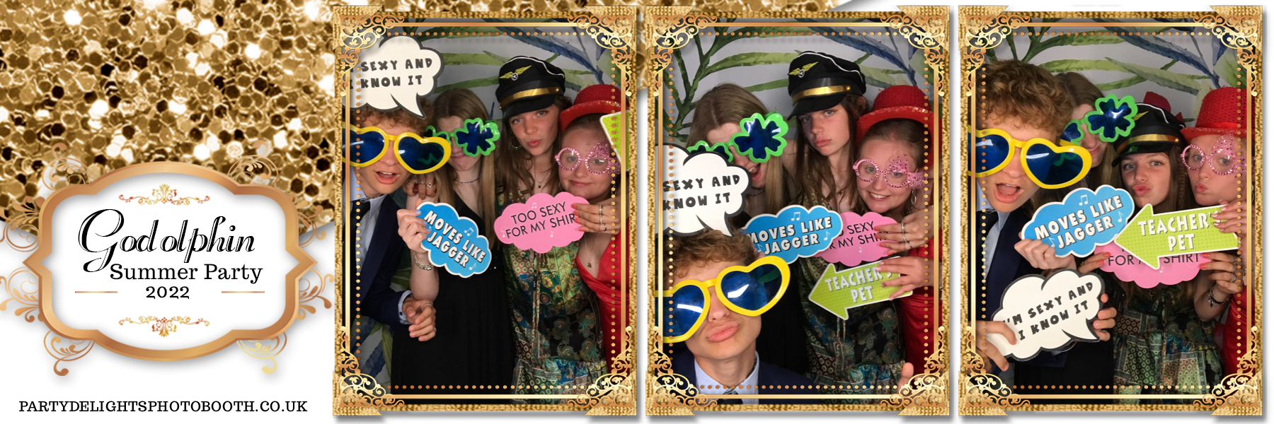 Godolphin End of Year Summer Party (Prom) | View more photos from the event at gallery.partydelightsphotobooth.co.uk/u/PartyDelightsPhotoBooth/Godolphin-End-of-Year-Summer-Party-Prom