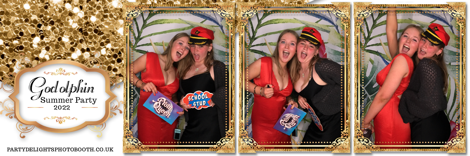Godolphin End of Year Summer Party (Prom) | View more photos from the event at gallery.partydelightsphotobooth.co.uk/u/PartyDelightsPhotoBooth/Godolphin-End-of-Year-Summer-Party-Prom