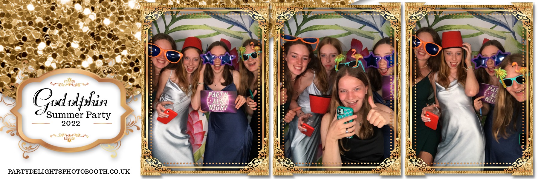 Godolphin End of Year Summer Party (Prom) | View more photos from the event at gallery.partydelightsphotobooth.co.uk/u/PartyDelightsPhotoBooth/Godolphin-End-of-Year-Summer-Party-Prom