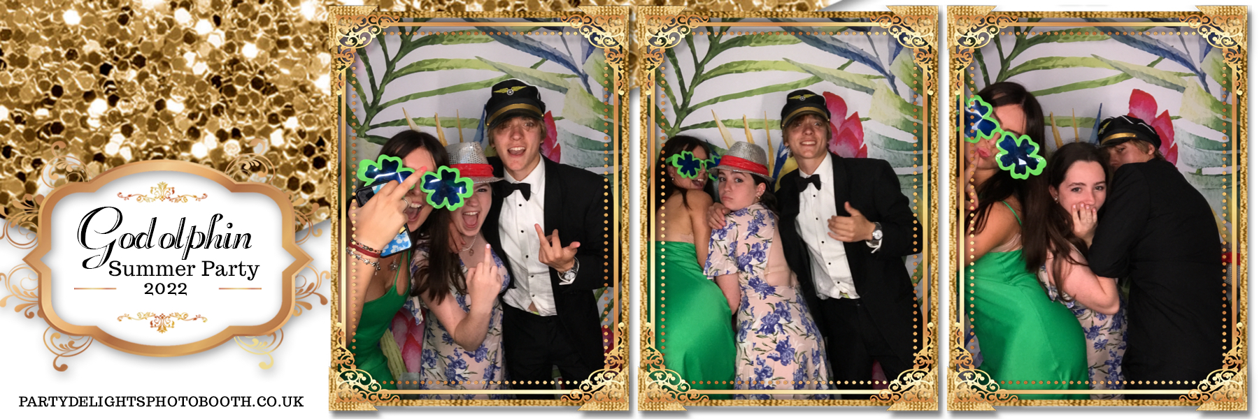 Godolphin End of Year Summer Party (Prom) | View more photos from the event at gallery.partydelightsphotobooth.co.uk/u/PartyDelightsPhotoBooth/Godolphin-End-of-Year-Summer-Party-Prom