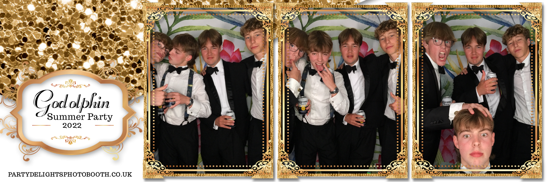 Godolphin End of Year Summer Party (Prom) | View more photos from the event at gallery.partydelightsphotobooth.co.uk/u/PartyDelightsPhotoBooth/Godolphin-End-of-Year-Summer-Party-Prom