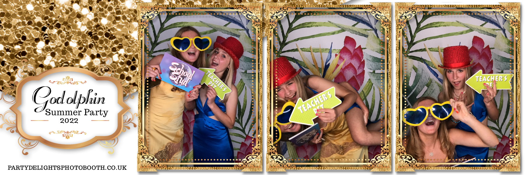 Godolphin End of Year Summer Party (Prom) | View more photos from the event at gallery.partydelightsphotobooth.co.uk/u/PartyDelightsPhotoBooth/Godolphin-End-of-Year-Summer-Party-Prom