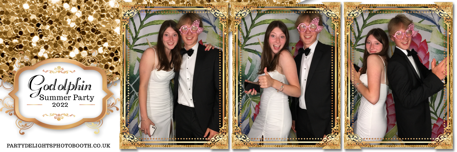 Godolphin End of Year Summer Party (Prom) | View more photos from the event at gallery.partydelightsphotobooth.co.uk/u/PartyDelightsPhotoBooth/Godolphin-End-of-Year-Summer-Party-Prom