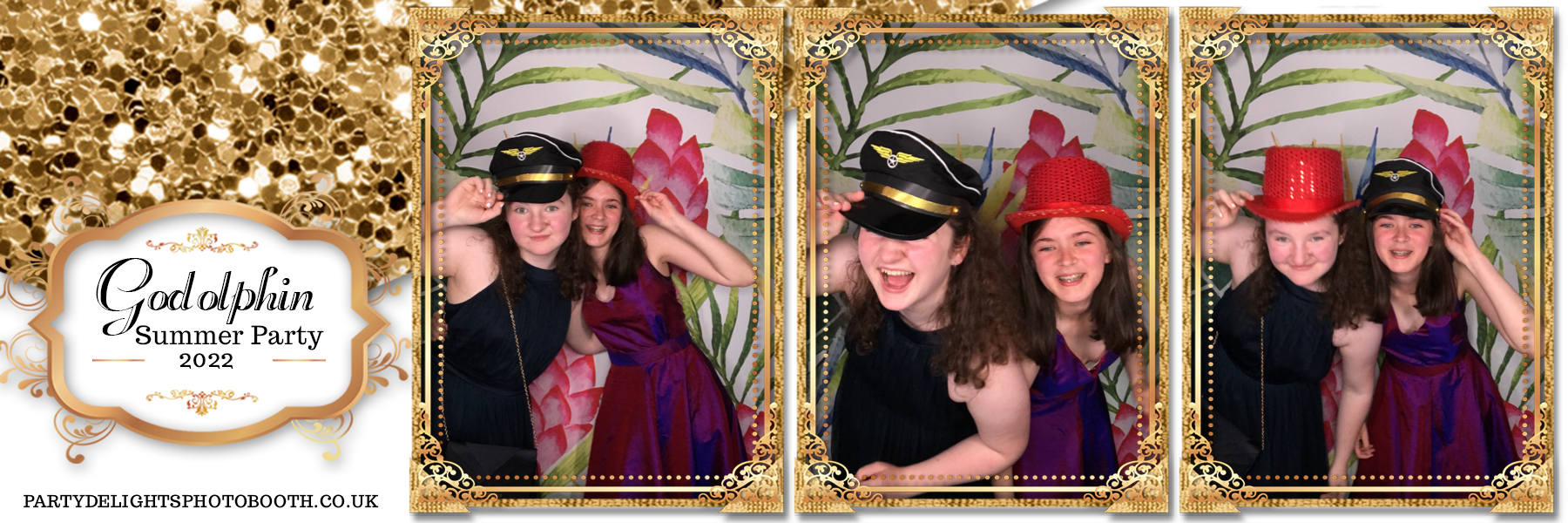 Godolphin End of Year Summer Party (Prom) | View more photos from the event at gallery.partydelightsphotobooth.co.uk/u/PartyDelightsPhotoBooth/Godolphin-End-of-Year-Summer-Party-Prom