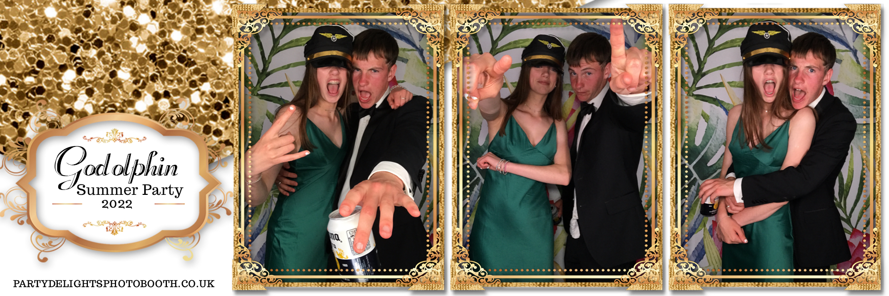 Godolphin End of Year Summer Party (Prom) | View more photos from the event at gallery.partydelightsphotobooth.co.uk/u/PartyDelightsPhotoBooth/Godolphin-End-of-Year-Summer-Party-Prom