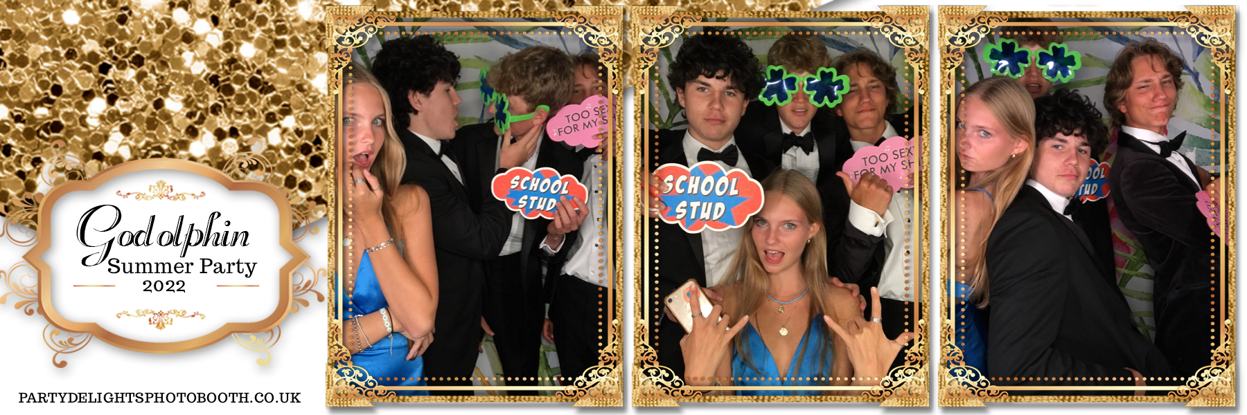 Godolphin End of Year Summer Party (Prom) | View more photos from the event at gallery.partydelightsphotobooth.co.uk/u/PartyDelightsPhotoBooth/Godolphin-End-of-Year-Summer-Party-Prom
