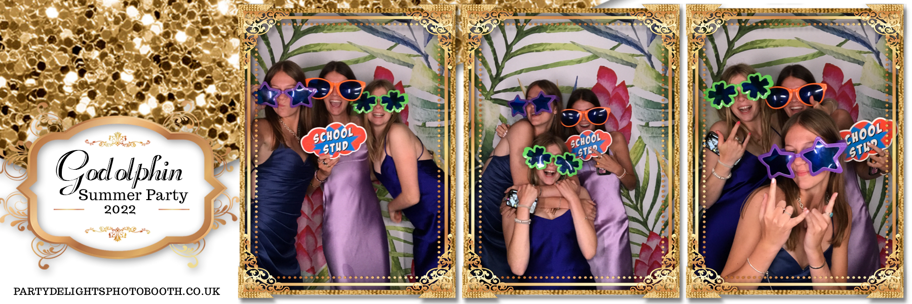 Godolphin End of Year Summer Party (Prom) | View more photos from the event at gallery.partydelightsphotobooth.co.uk/u/PartyDelightsPhotoBooth/Godolphin-End-of-Year-Summer-Party-Prom