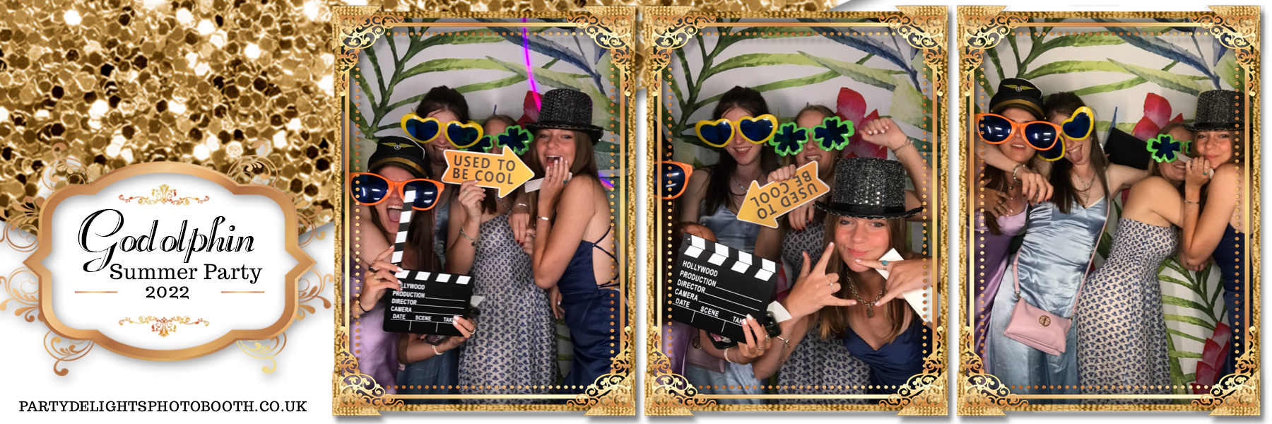 Godolphin End of Year Summer Party (Prom) | View more photos from the event at gallery.partydelightsphotobooth.co.uk/u/PartyDelightsPhotoBooth/Godolphin-End-of-Year-Summer-Party-Prom