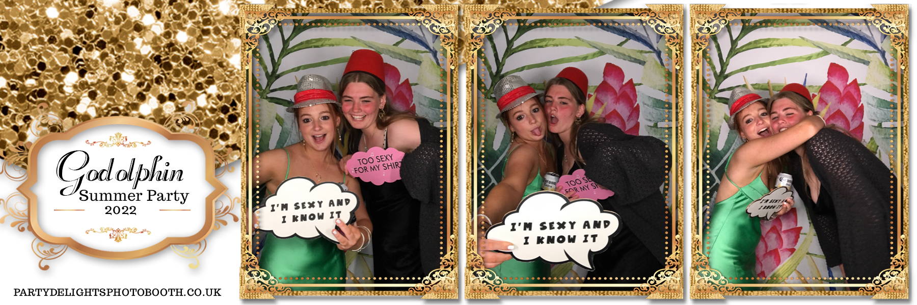 Godolphin End of Year Summer Party (Prom) | View more photos from the event at gallery.partydelightsphotobooth.co.uk/u/PartyDelightsPhotoBooth/Godolphin-End-of-Year-Summer-Party-Prom
