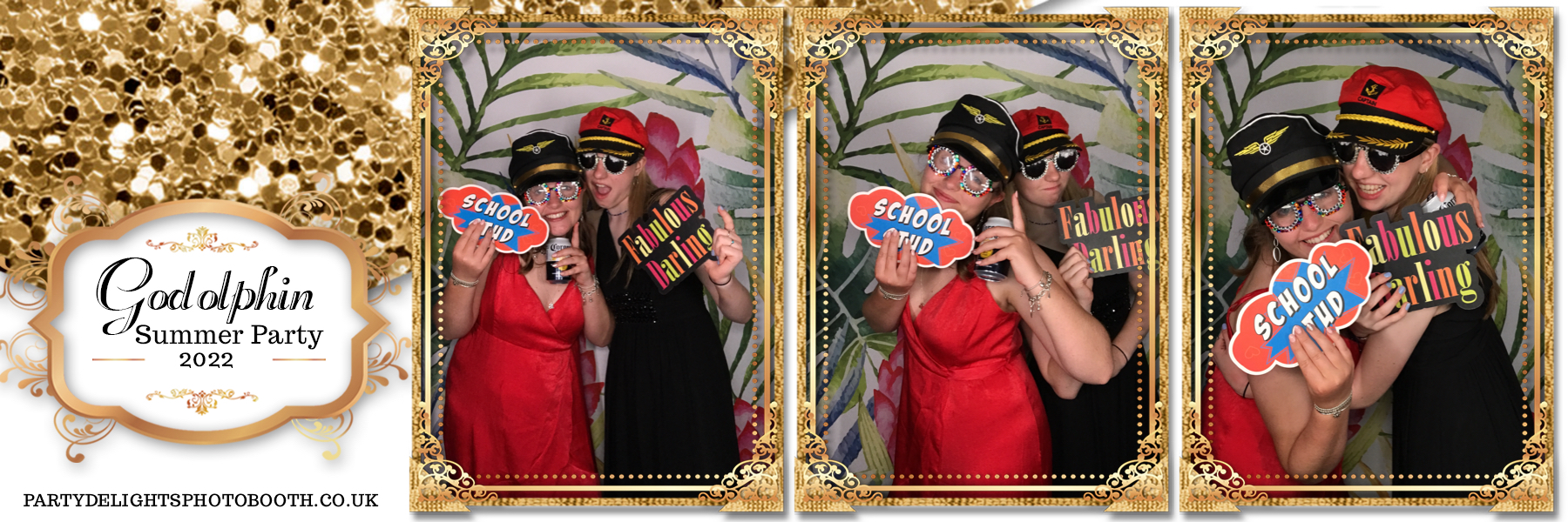 Godolphin End of Year Summer Party (Prom) | View more photos from the event at gallery.partydelightsphotobooth.co.uk/u/PartyDelightsPhotoBooth/Godolphin-End-of-Year-Summer-Party-Prom