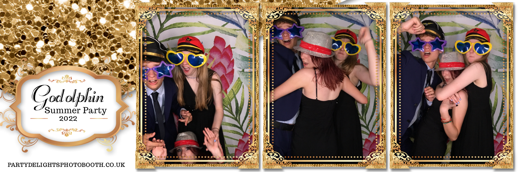 Godolphin End of Year Summer Party (Prom) | View more photos from the event at gallery.partydelightsphotobooth.co.uk/u/PartyDelightsPhotoBooth/Godolphin-End-of-Year-Summer-Party-Prom