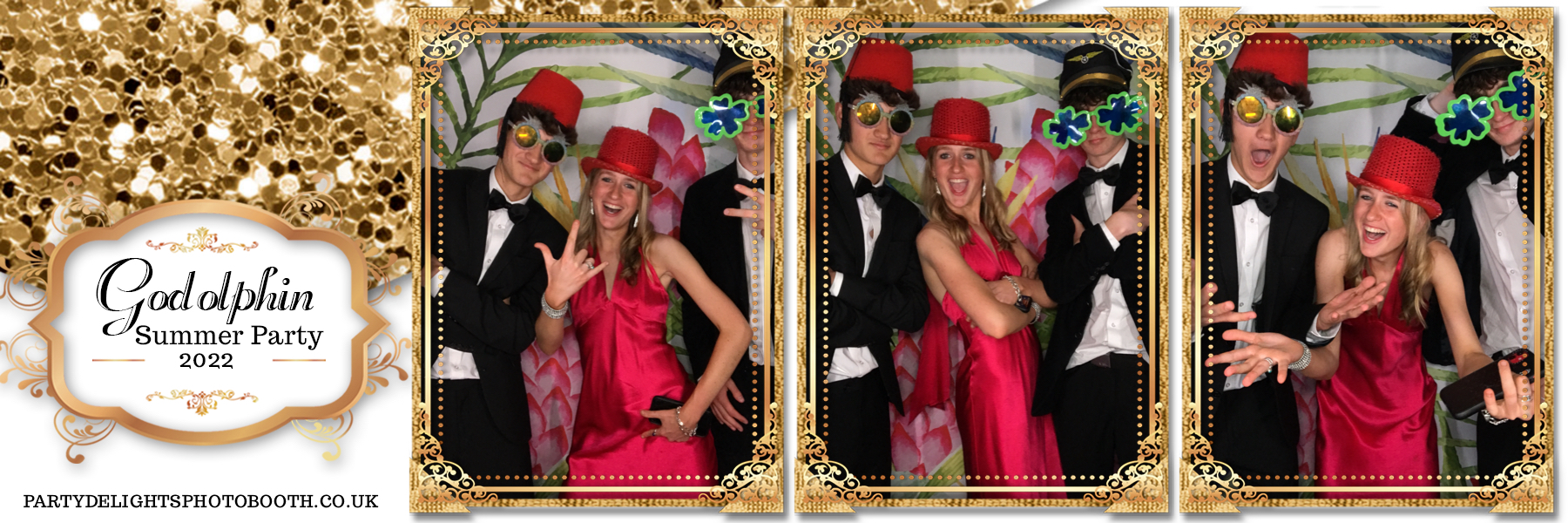 Godolphin End of Year Summer Party (Prom) | View more photos from the event at gallery.partydelightsphotobooth.co.uk/u/PartyDelightsPhotoBooth/Godolphin-End-of-Year-Summer-Party-Prom