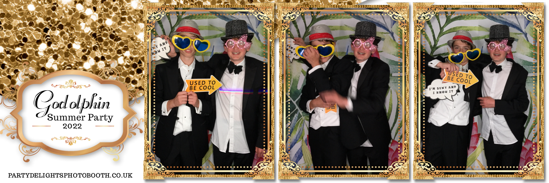 Godolphin End of Year Summer Party (Prom) | View more photos from the event at gallery.partydelightsphotobooth.co.uk/u/PartyDelightsPhotoBooth/Godolphin-End-of-Year-Summer-Party-Prom