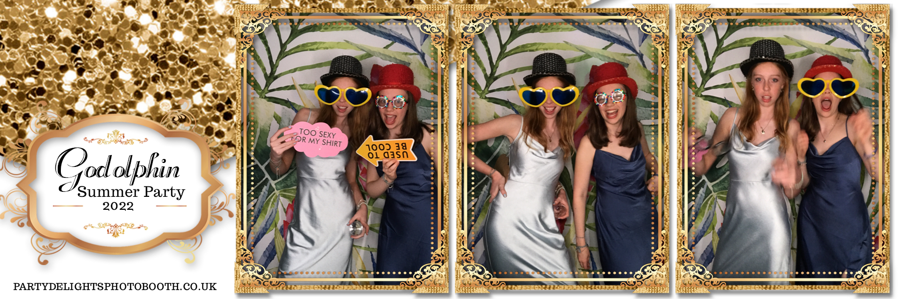 Godolphin End of Year Summer Party (Prom) | View more photos from the event at gallery.partydelightsphotobooth.co.uk/u/PartyDelightsPhotoBooth/Godolphin-End-of-Year-Summer-Party-Prom