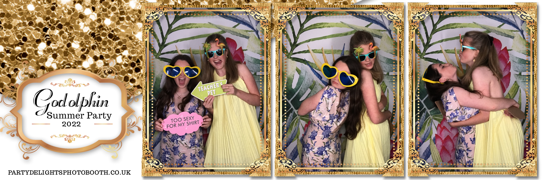 Godolphin End of Year Summer Party (Prom) | View more photos from the event at gallery.partydelightsphotobooth.co.uk/u/PartyDelightsPhotoBooth/Godolphin-End-of-Year-Summer-Party-Prom