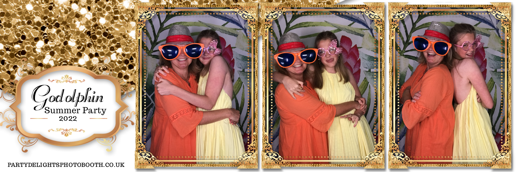 Godolphin End of Year Summer Party (Prom) | View more photos from the event at gallery.partydelightsphotobooth.co.uk/u/PartyDelightsPhotoBooth/Godolphin-End-of-Year-Summer-Party-Prom