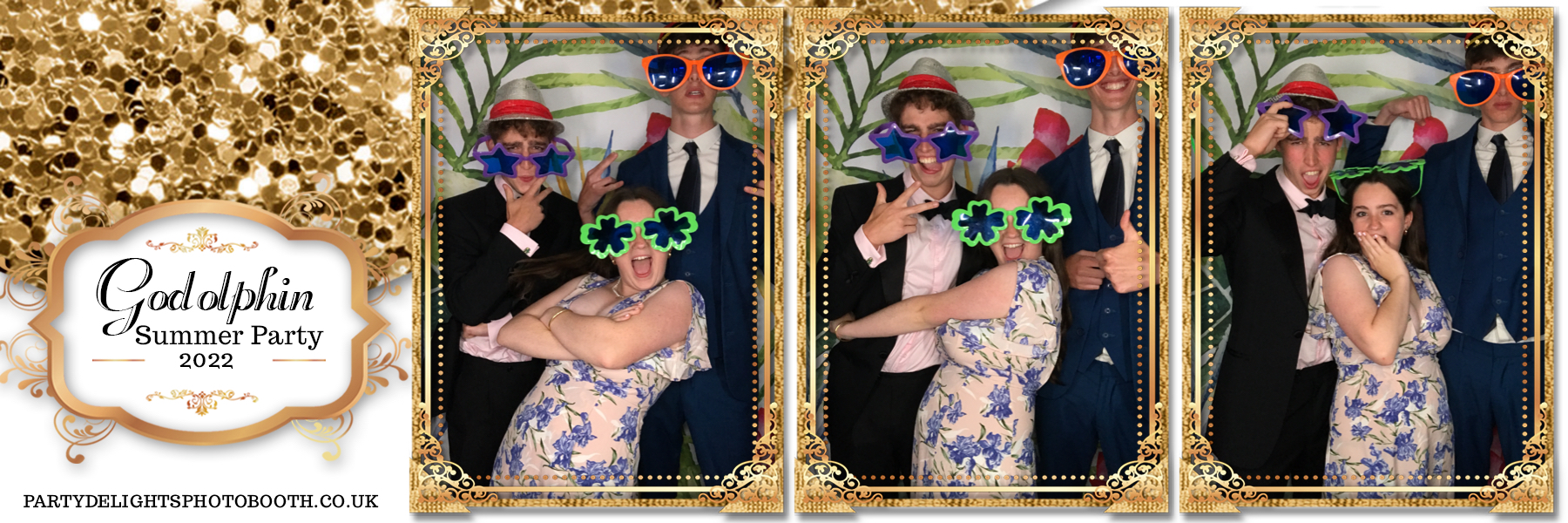 Godolphin End of Year Summer Party (Prom) | View more photos from the event at gallery.partydelightsphotobooth.co.uk/u/PartyDelightsPhotoBooth/Godolphin-End-of-Year-Summer-Party-Prom