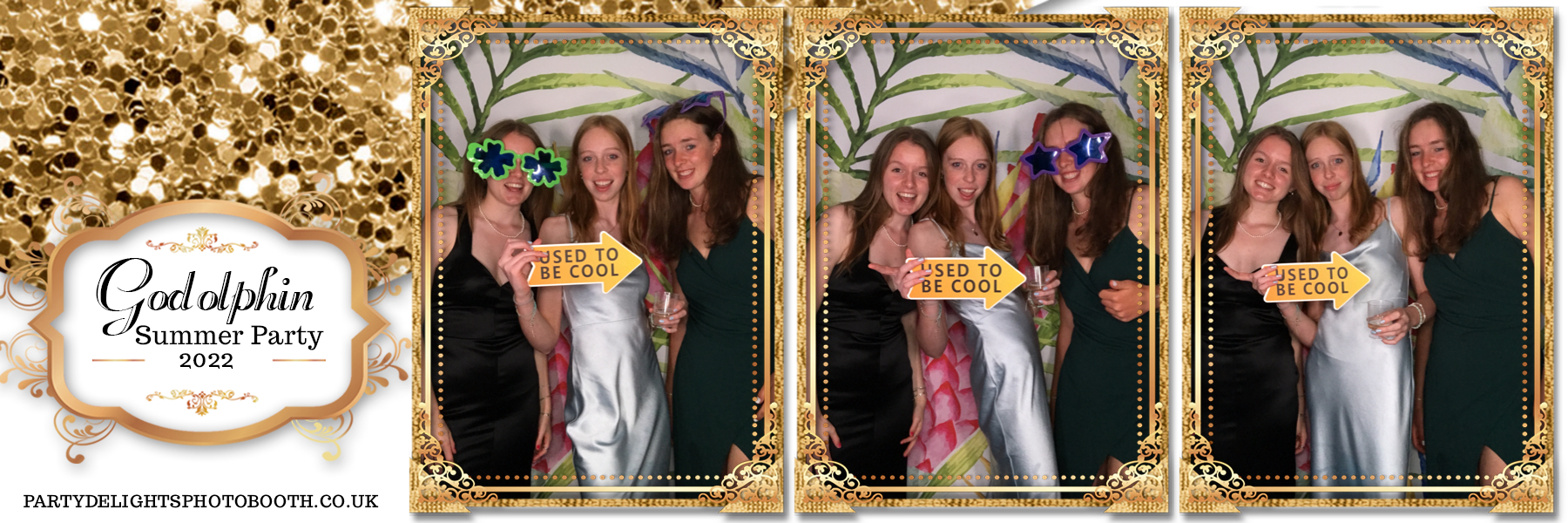 Godolphin End of Year Summer Party (Prom) | View more photos from the event at gallery.partydelightsphotobooth.co.uk/u/PartyDelightsPhotoBooth/Godolphin-End-of-Year-Summer-Party-Prom