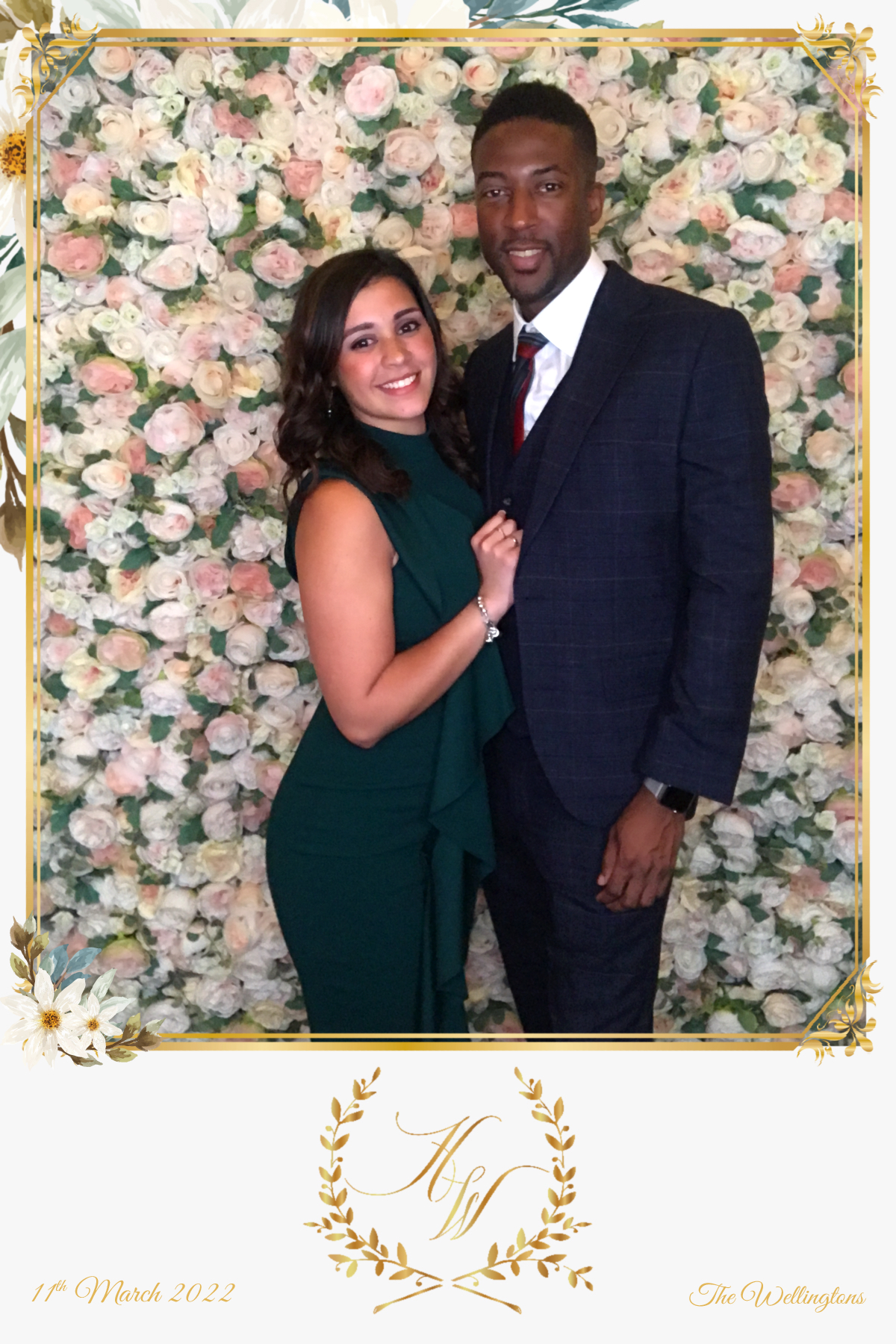 Hope and Warren's Wedding | View more photos from the event at gallery.partydelightsphotobooth.co.uk/u/PartyDelightsPhotoBooth/Hope-and-Warrens-Wedding