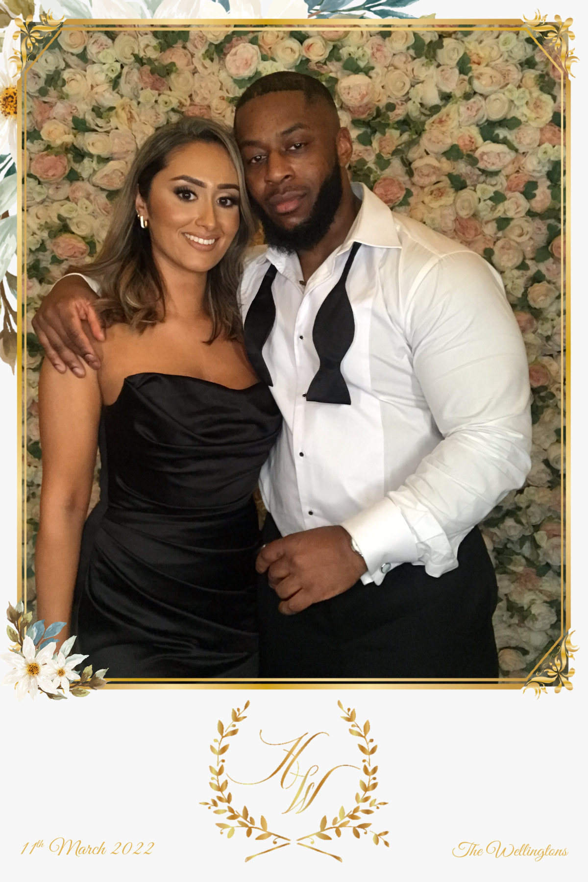 Hope and Warren's Wedding | View more photos from the event at gallery.partydelightsphotobooth.co.uk/u/PartyDelightsPhotoBooth/Hope-and-Warrens-Wedding