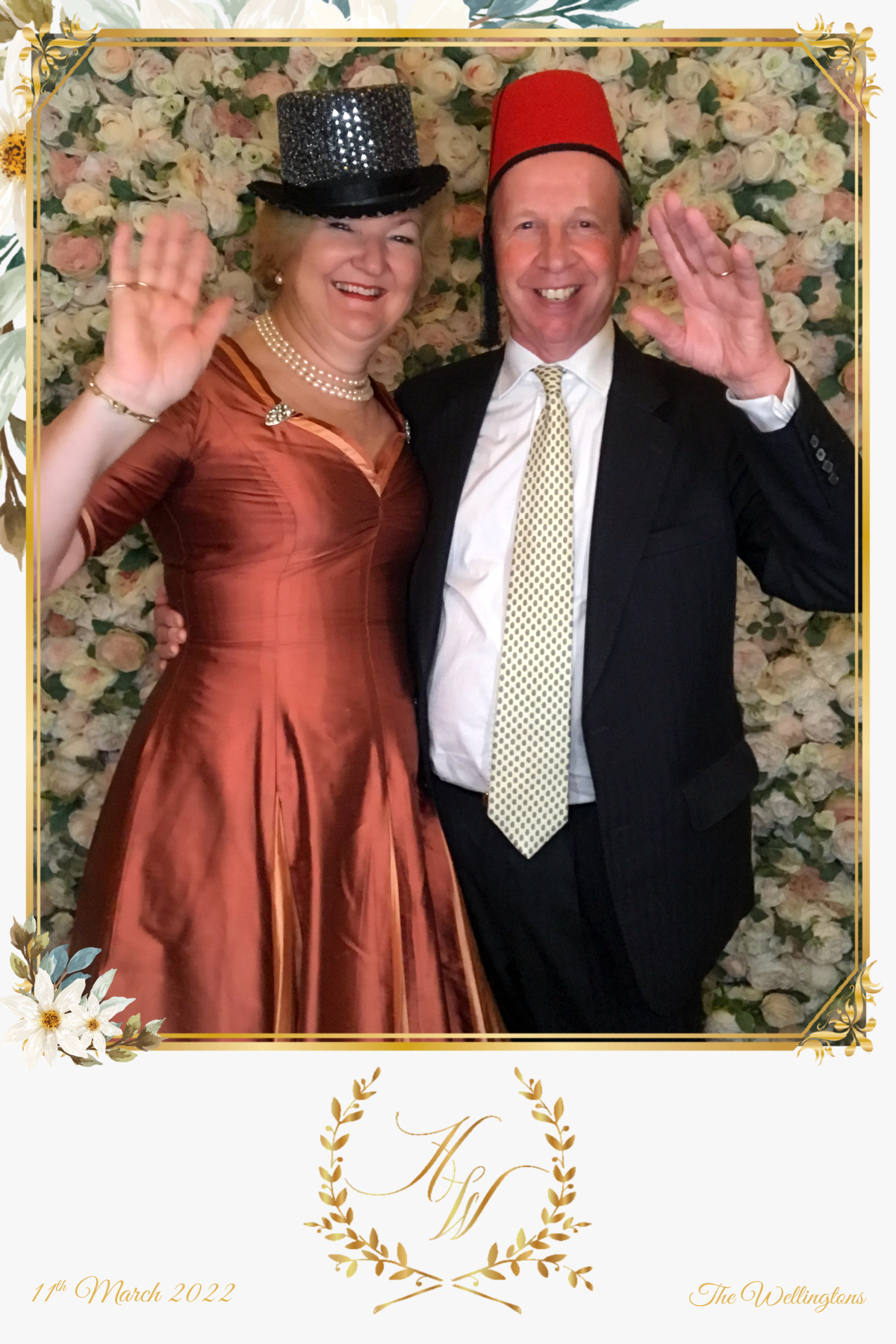 Hope and Warren's Wedding | View more photos from the event at gallery.partydelightsphotobooth.co.uk/u/PartyDelightsPhotoBooth/Hope-and-Warrens-Wedding