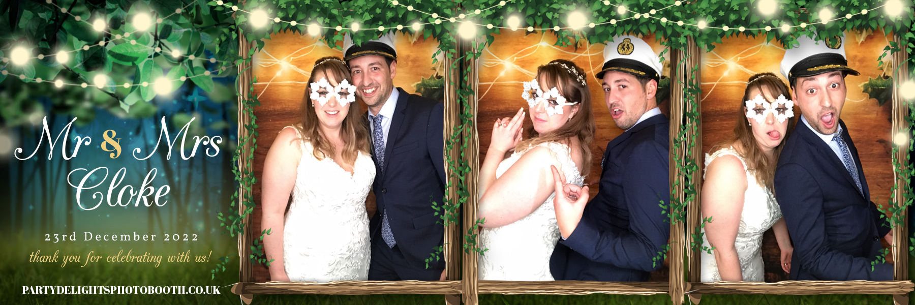 Jason and Laura’s wedding | View more photos from the event at gallery.partydelightsphotobooth.co.uk/u/PartyDelightsPhotoBooth/Jason-and-Laura’s-wedding