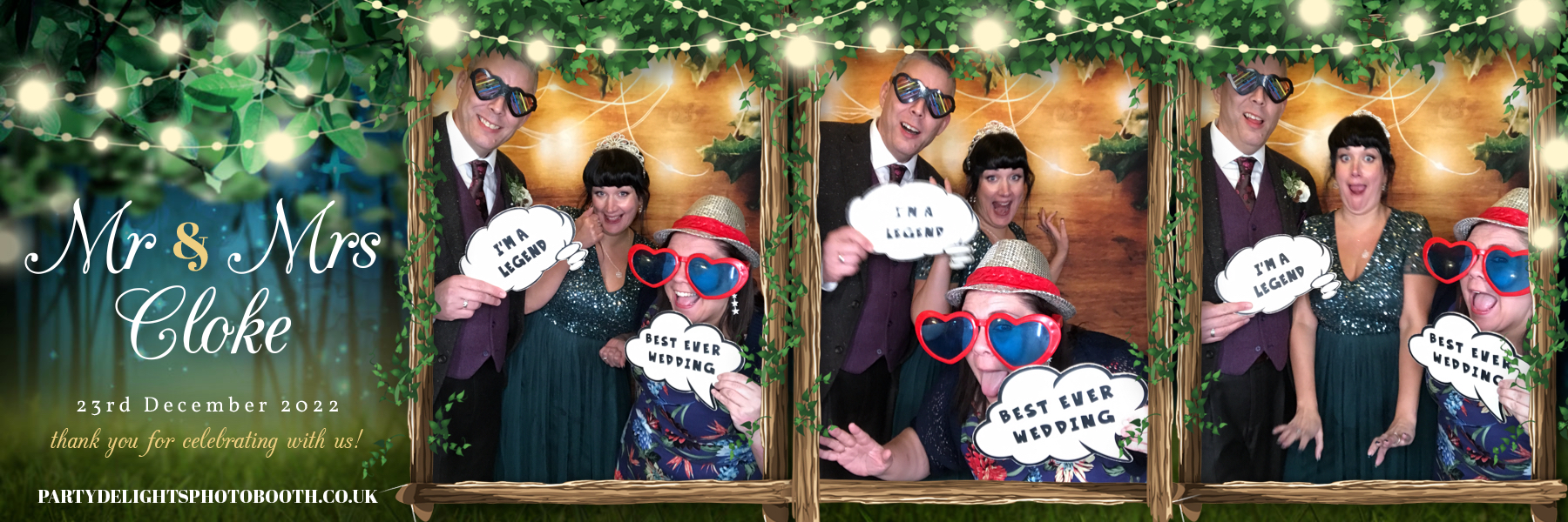 Jason and Laura’s wedding | View more photos from the event at gallery.partydelightsphotobooth.co.uk/u/PartyDelightsPhotoBooth/Jason-and-Laura’s-wedding