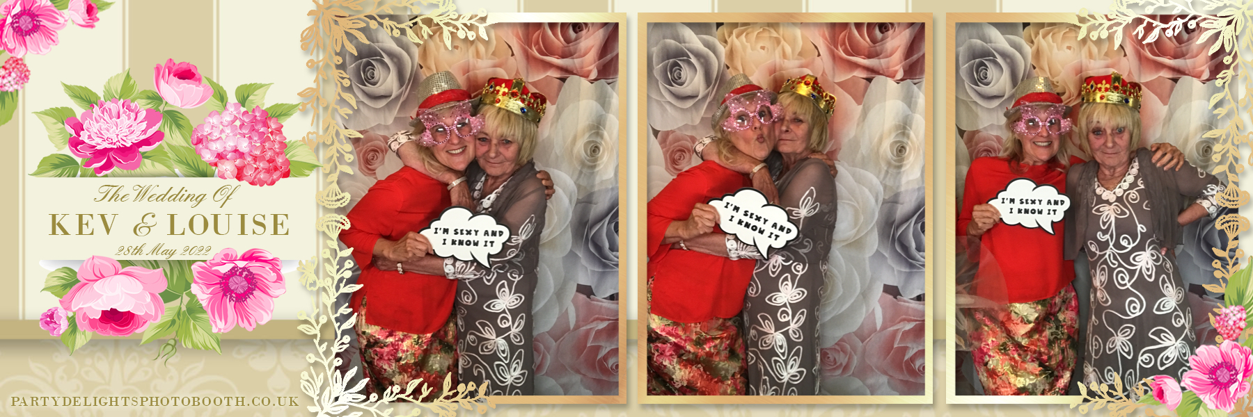 Kevin and Louise’s wedding | View more photos from the event at gallery.partydelightsphotobooth.co.uk/u/PartyDelightsPhotoBooth/Kevin-and-Louise’s-wedding