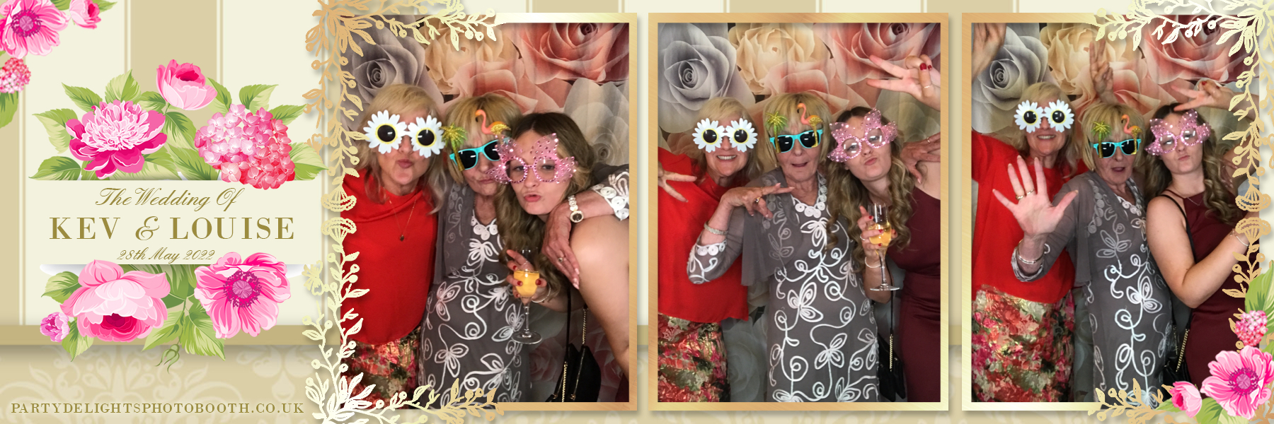 Kevin and Louise’s wedding | View more photos from the event at gallery.partydelightsphotobooth.co.uk/u/PartyDelightsPhotoBooth/Kevin-and-Louise’s-wedding