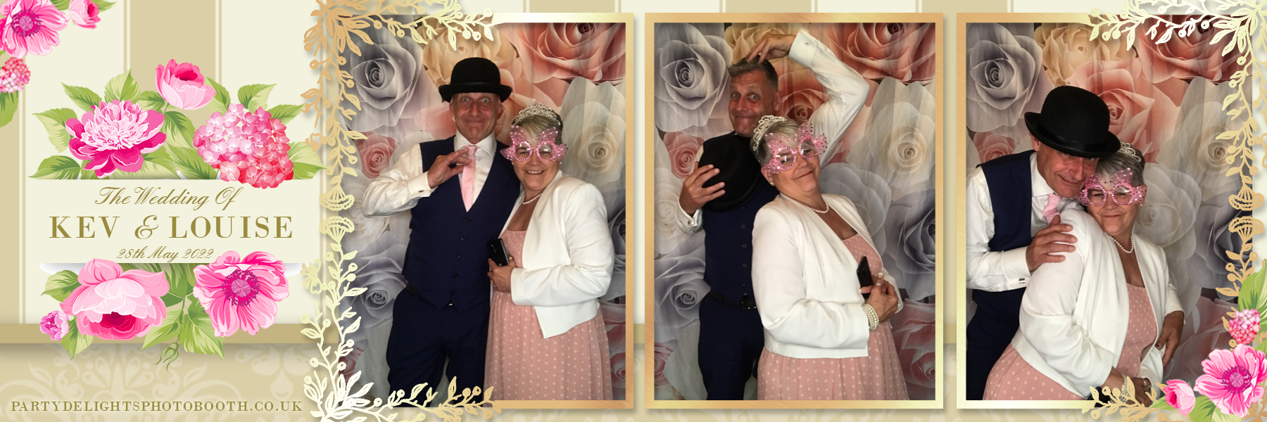 Kevin and Louise’s wedding | View more photos from the event at gallery.partydelightsphotobooth.co.uk/u/PartyDelightsPhotoBooth/Kevin-and-Louise’s-wedding