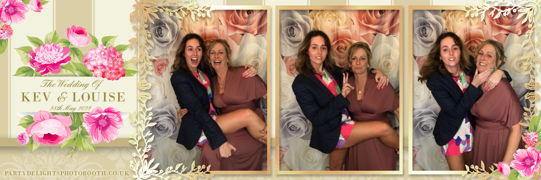 Kevin and Louise’s wedding | View more photos from the event at gallery.partydelightsphotobooth.co.uk/u/PartyDelightsPhotoBooth/Kevin-and-Louise’s-wedding