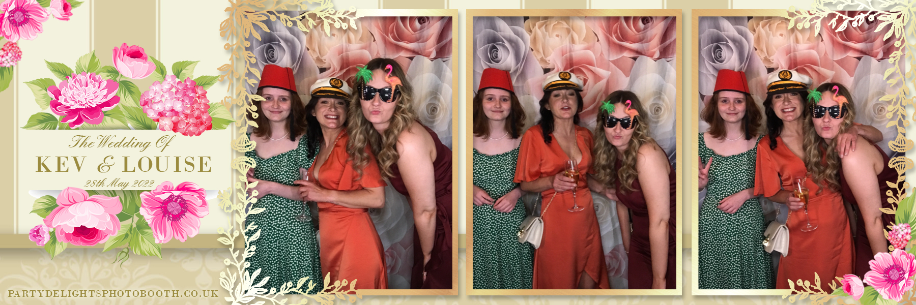 Kevin and Louise’s wedding | View more photos from the event at gallery.partydelightsphotobooth.co.uk/u/PartyDelightsPhotoBooth/Kevin-and-Louise’s-wedding
