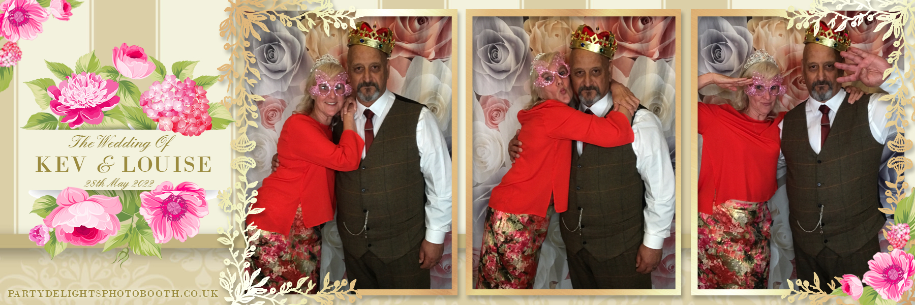 Kevin and Louise’s wedding | View more photos from the event at gallery.partydelightsphotobooth.co.uk/u/PartyDelightsPhotoBooth/Kevin-and-Louise’s-wedding