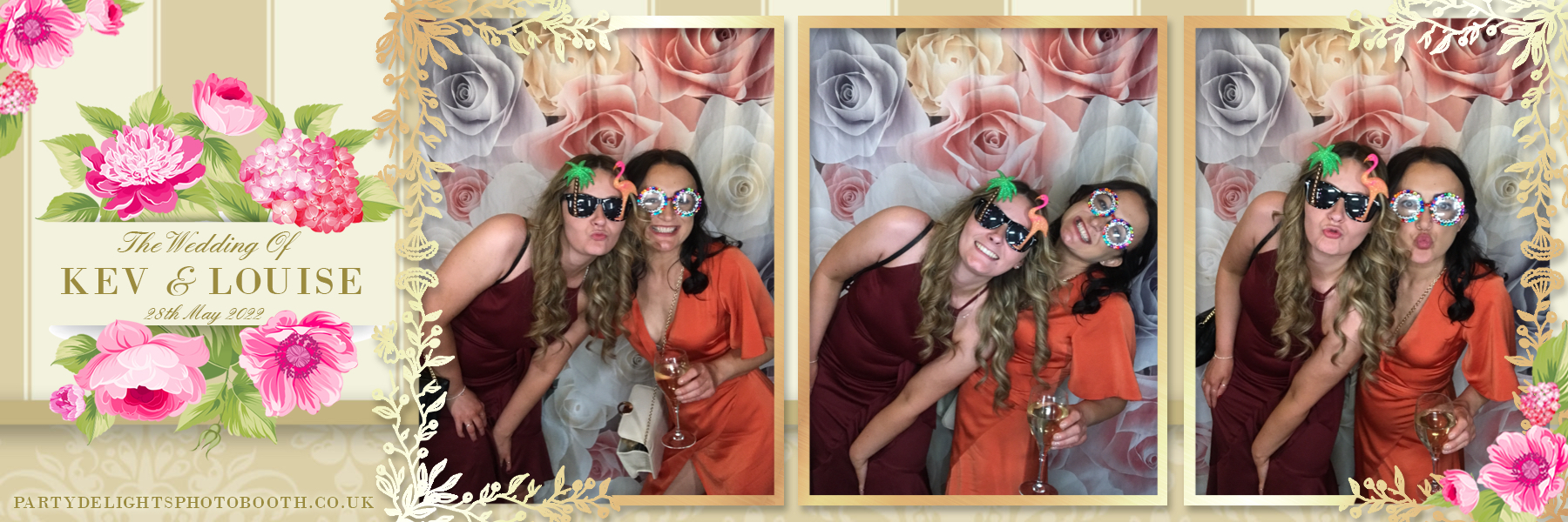 Kevin and Louise’s wedding | View more photos from the event at gallery.partydelightsphotobooth.co.uk/u/PartyDelightsPhotoBooth/Kevin-and-Louise’s-wedding