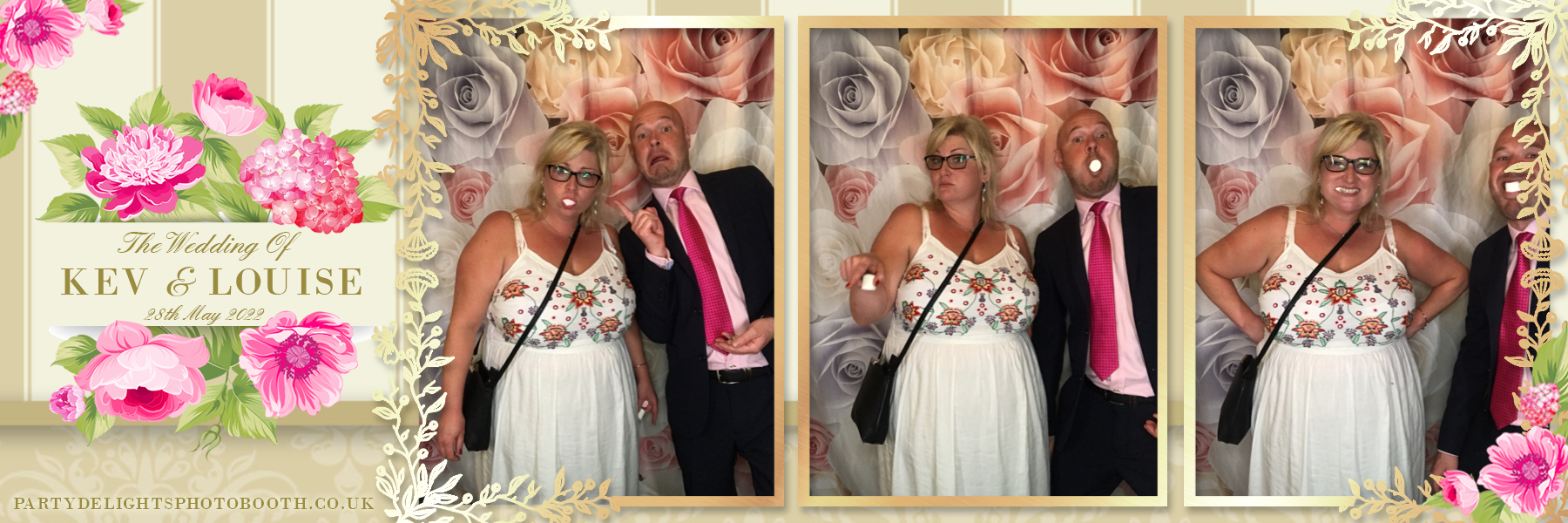 Kevin and Louise’s wedding | View more photos from the event at gallery.partydelightsphotobooth.co.uk/u/PartyDelightsPhotoBooth/Kevin-and-Louise’s-wedding