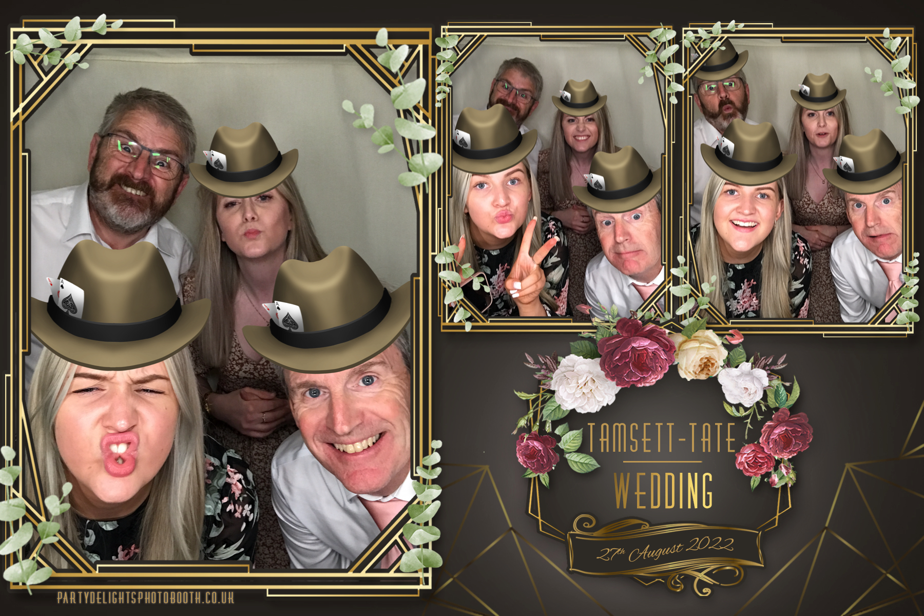 Kirsty and Meghan’s wedding | View more photos from the event at gallery.partydelightsphotobooth.co.uk/u/PartyDelightsPhotoBooth/Kirsty-and-Meghan’s-wedding