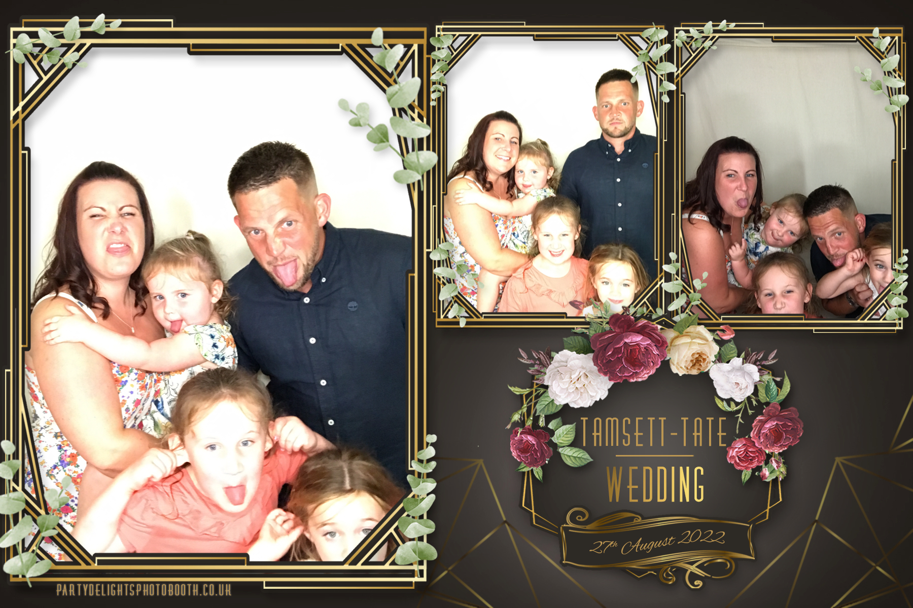 Kirsty and Meghan’s wedding | View more photos from the event at gallery.partydelightsphotobooth.co.uk/u/PartyDelightsPhotoBooth/Kirsty-and-Meghan’s-wedding