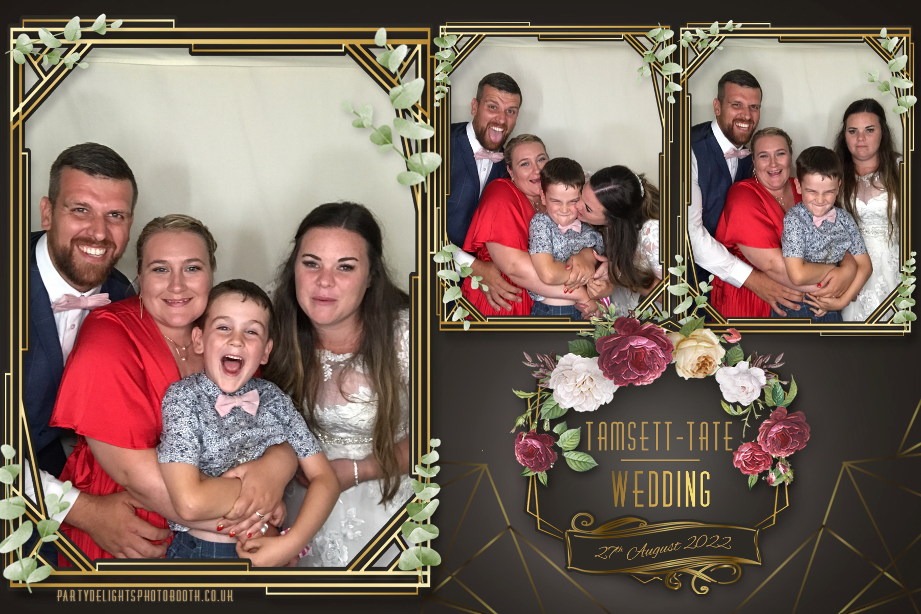 Kirsty and Meghan’s wedding | View more photos from the event at gallery.partydelightsphotobooth.co.uk/u/PartyDelightsPhotoBooth/Kirsty-and-Meghan’s-wedding