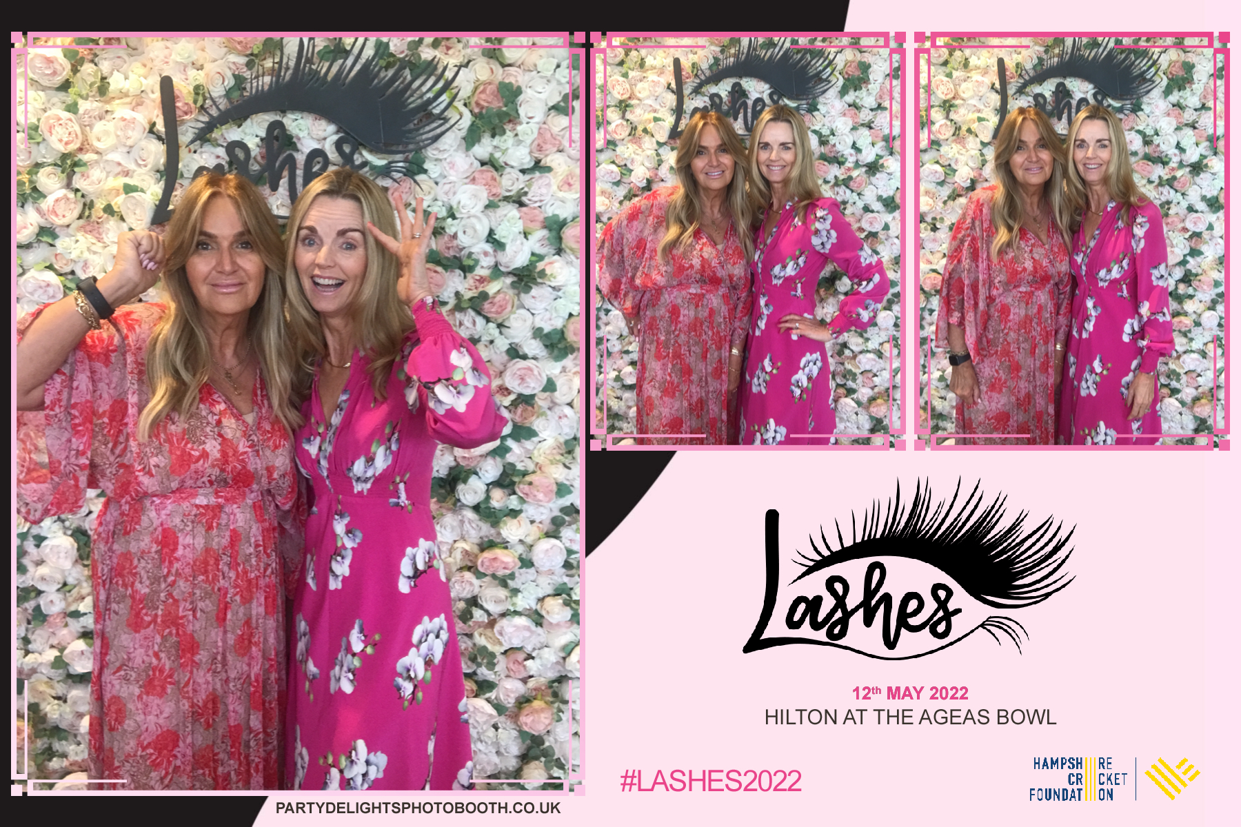 Ladies Charity Lunch 2022 | View more photos from the event at gallery.partydelightsphotobooth.co.uk/u/PartyDelightsPhotoBooth/Ladies-Charity-Lunch-2022