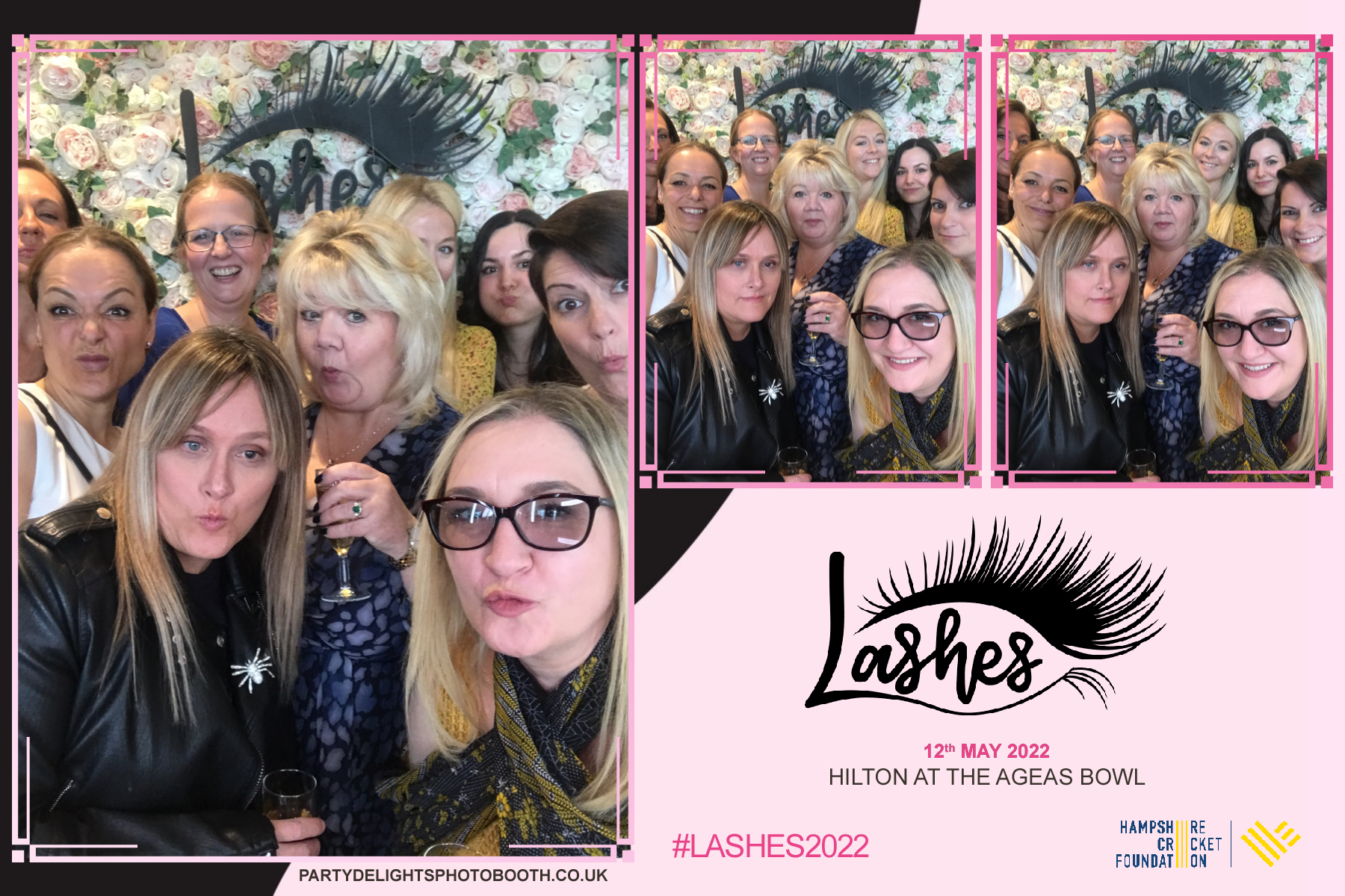 Ladies Charity Lunch 2022 | View more photos from the event at gallery.partydelightsphotobooth.co.uk/u/PartyDelightsPhotoBooth/Ladies-Charity-Lunch-2022
