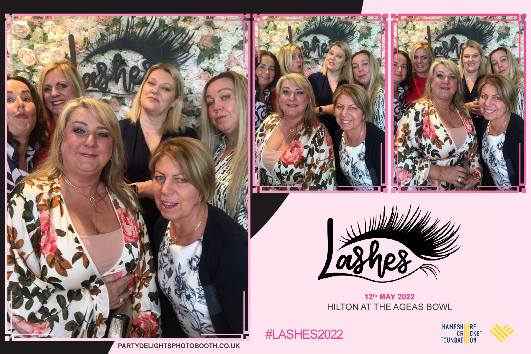 Ladies Charity Lunch 2022 | View more photos from the event at gallery.partydelightsphotobooth.co.uk/u/PartyDelightsPhotoBooth/Ladies-Charity-Lunch-2022