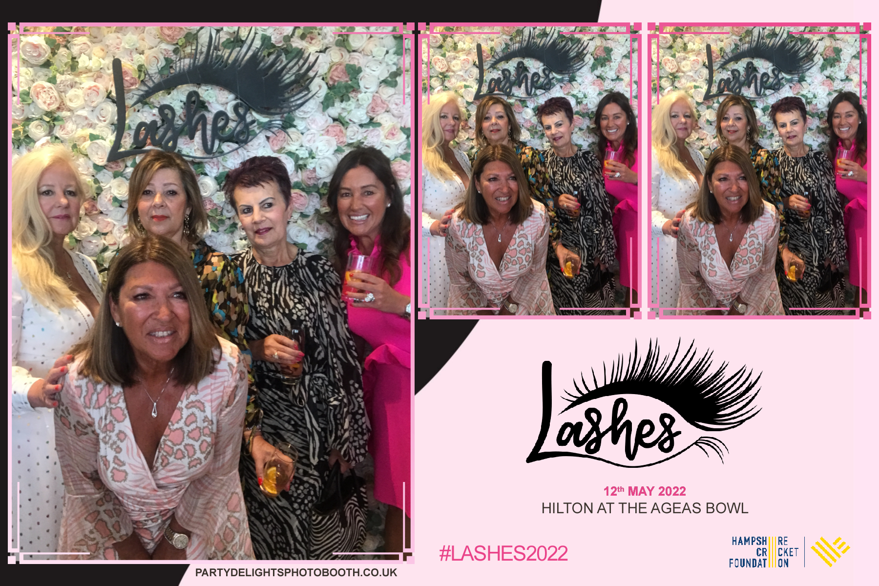 Ladies Charity Lunch 2022 | View more photos from the event at gallery.partydelightsphotobooth.co.uk/u/PartyDelightsPhotoBooth/Ladies-Charity-Lunch-2022