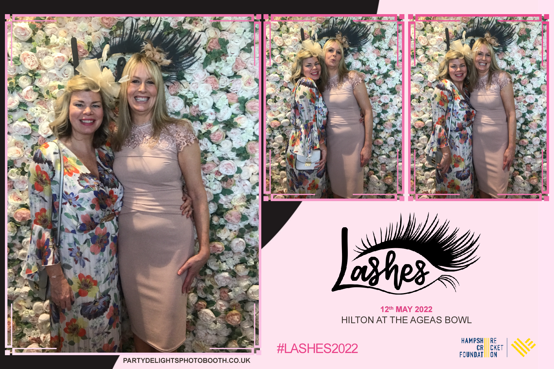 Ladies Charity Lunch 2022 | View more photos from the event at gallery.partydelightsphotobooth.co.uk/u/PartyDelightsPhotoBooth/Ladies-Charity-Lunch-2022