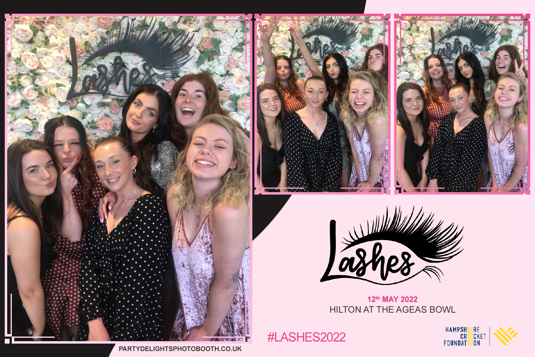 Ladies Charity Lunch 2022 | View more photos from the event at gallery.partydelightsphotobooth.co.uk/u/PartyDelightsPhotoBooth/Ladies-Charity-Lunch-2022