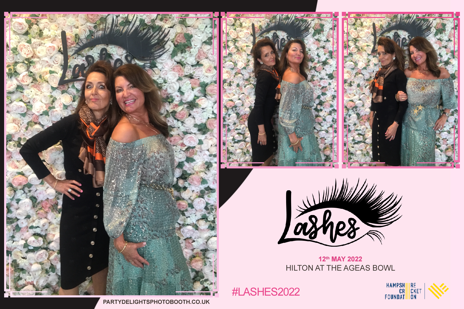 Ladies Charity Lunch 2022 | View more photos from the event at gallery.partydelightsphotobooth.co.uk/u/PartyDelightsPhotoBooth/Ladies-Charity-Lunch-2022